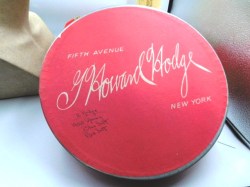 hodge pink box 1955